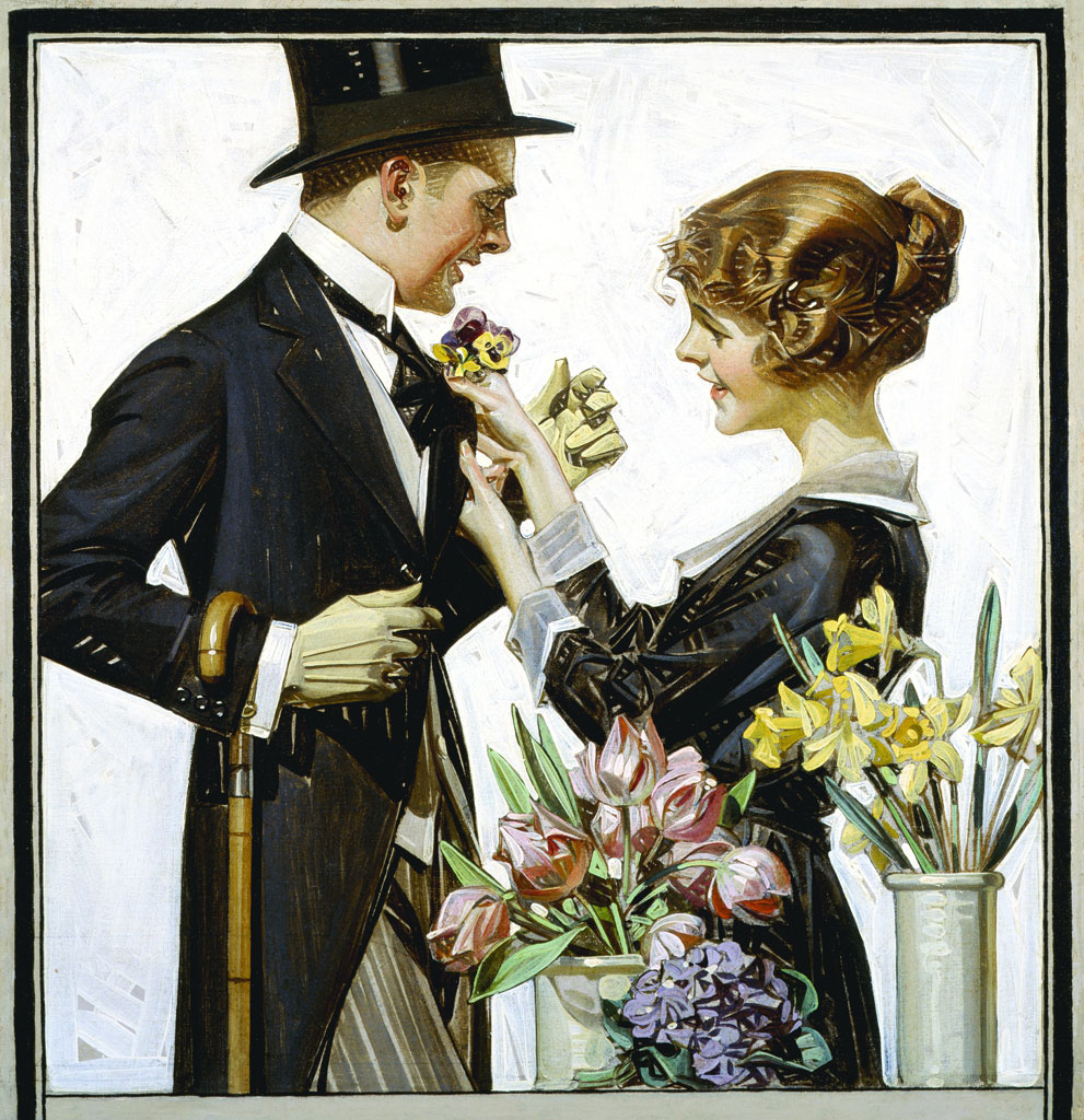 Leyendecker_Florist